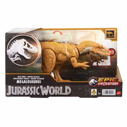 Jurassic World HTK73 toy figure - Vista aggiuntiva 5