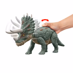 Jurassic World HTK79 action figure giocattolo