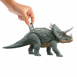 Jurassic World HTK79 action figure giocattolo - Vista aggiuntiva 4