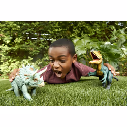 Jurassic World HTK79 action figure giocattolo - Vista aggiuntiva 7