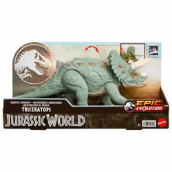 Jurassic World HTK79 action figure giocattolo - Vista aggiuntiva 8
