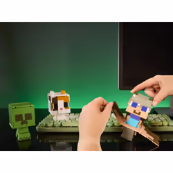 Minecraft HTL43 action figure giocattolo - Vista aggiuntiva 6