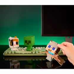 Minecraft HTL46 action figure giocattolo - Vista aggiuntiva 5