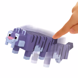 Minecraft HTM01 action figure giocattolo