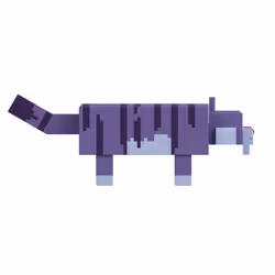 Minecraft HTM01 action figure giocattolo