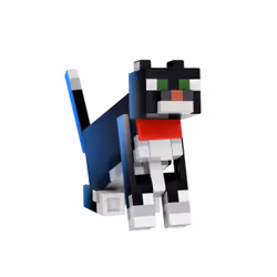 Minecraft HTM07 action figure giocattolo - Vista aggiuntiva 4