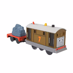 Thomas & Friends HTN30, Treno, Thomas & Friends, 3 anno/i, Metallo, Plastica, Multicolore