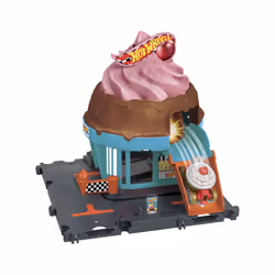 Hot Wheels City HTN77 set da gioco