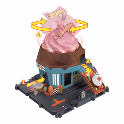 Hot Wheels City HTN77 set da gioco