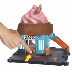 Hot Wheels City HTN77 set da gioco - Vista aggiuntiva 4