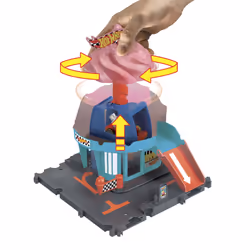 Hot Wheels City HTN77 set da gioco - Vista aggiuntiva 5