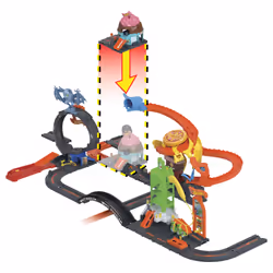 Hot Wheels City HTN77 set da gioco - Vista aggiuntiva 6