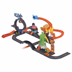 Hot Wheels City HTN77 set da gioco - Vista aggiuntiva 7