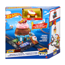Hot Wheels City HTN77 set da gioco - Vista aggiuntiva 8
