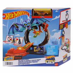 Hot Wheels City HTN78 veicolo giocattolo