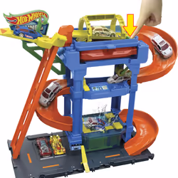 Hot Wheels City HTN80 veicolo giocattolo - Vista aggiuntiva 5