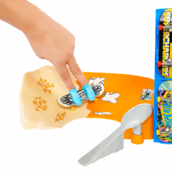 Hot Wheels HTP09, Fingerboard, 5 anno/i