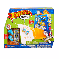 Hot Wheels HTP09 gioco/giocattolo di abilità Fingerboard - Vista aggiuntiva 5