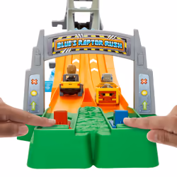 Hot Wheels Racer Verse HTP12 veicolo giocattolo - Vista aggiuntiva 2