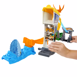 Hot Wheels Racer Verse HTP12 veicolo giocattolo - Vista aggiuntiva 4
