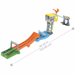 Hot Wheels Racer Verse HTP12 veicolo giocattolo - Vista aggiuntiva 7