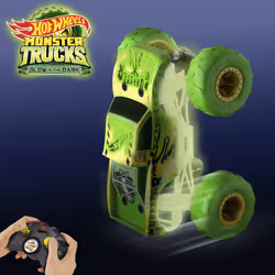 Hot Wheels Monster Trucks HTP15 veicolo giocattolo