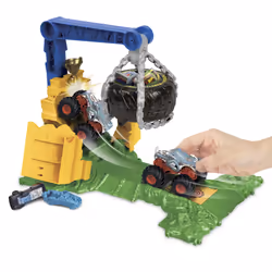 Hot Wheels Monster Trucks HTP18 set da gioco - Vista aggiuntiva 4