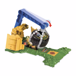 Hot Wheels Monster Trucks HTP18 set da gioco - Vista aggiuntiva 5