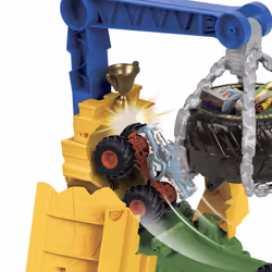 Hot Wheels Monster Trucks HTP18 set da gioco - Vista aggiuntiva 6