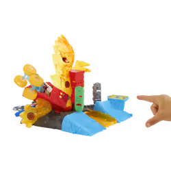 Hot Wheels Monster Trucks HTP39 set da gioco - Vista aggiuntiva 2