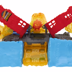 Hot Wheels Monster Trucks HTP39 set da gioco - Vista aggiuntiva 3