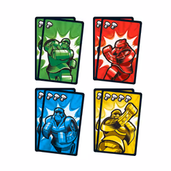 Games HTW64 gioco da tavolo Carta da gioco Festa - Vista aggiuntiva 4