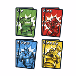 Games HTW64 gioco da tavolo Carta da gioco Festa - Vista aggiuntiva 5