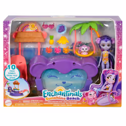 Enchantimals HTW73 set da gioco - Vista aggiuntiva 6