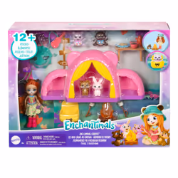 Enchantimals HTW71 set da gioco - Vista aggiuntiva 6