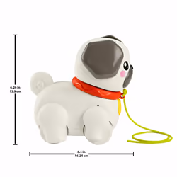 Fisher-Price HTW94 giocattolo trainabile - Vista aggiuntiva 4