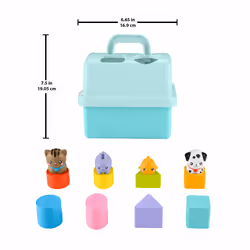 Fisher-Price HTW93 giocattolo educativo - Vista aggiuntiva 5