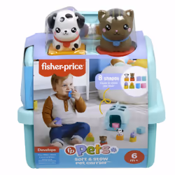 Fisher-Price HTW93 giocattolo educativo - Vista aggiuntiva 7