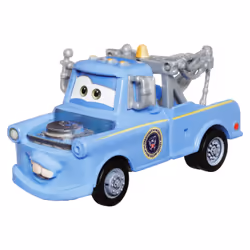 Disney Pixar Cars HTX91, Auto, 4 anno/i, Metallo, Blu