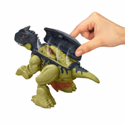 Jurassic World HVB20 action figure giocattolo - Vista aggiuntiva 4