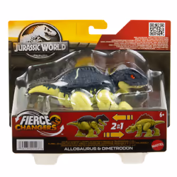 Jurassic World HVB20 action figure giocattolo - Vista aggiuntiva 6