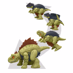 Jurassic World HVB20 action figure giocattolo - Vista aggiuntiva 7