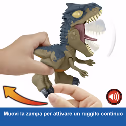 Jurassic World HVB45 action figure giocattolo - Vista aggiuntiva 6