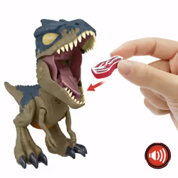 Jurassic World HVB45 action figure giocattolo - Vista aggiuntiva 8