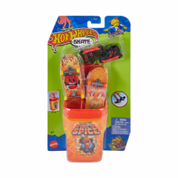 Hot Wheels HVK78, Fingerboard, 5 anno/i
