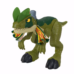 Fisher-Price Imaginext HVY16 action figure giocattolo