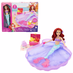Disney Princess HWB39 bambola - Vista aggiuntiva 6