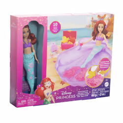 Disney Princess HWB39 bambola - Vista aggiuntiva 8