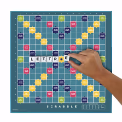 Mattel HWD44 gioco da tavolo Pensiero laterale - Vista aggiuntiva 6
