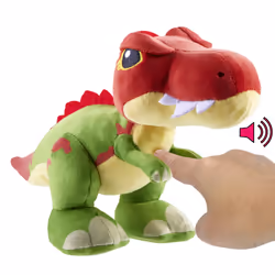 Jurassic World HWF97 peluche